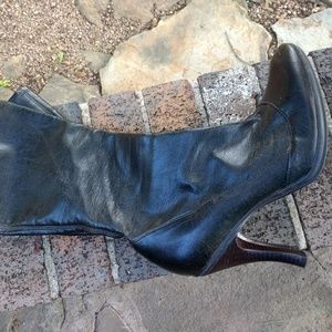 Gianni Bini Chocolate Brown Tall Boots